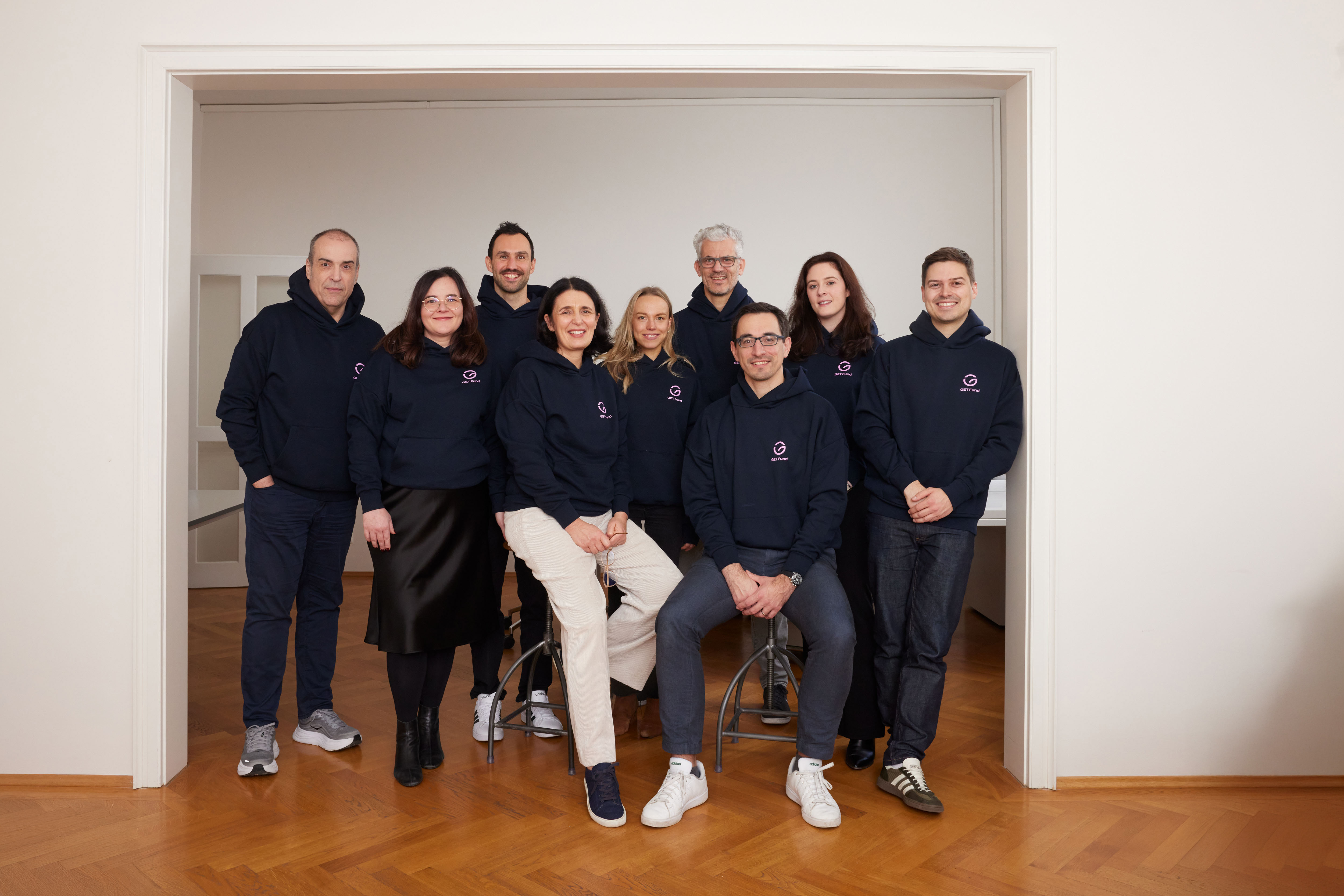 GET Fund Team picture